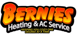 Bernies Heating & A/C Service Logo