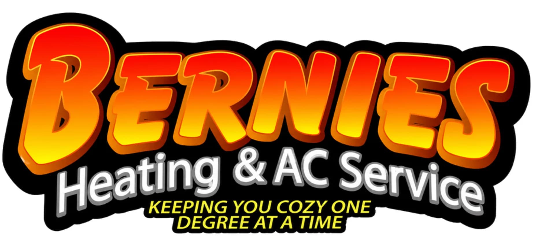 Privacy Policy — Bernie's Heating and Air Conditioning Service logo