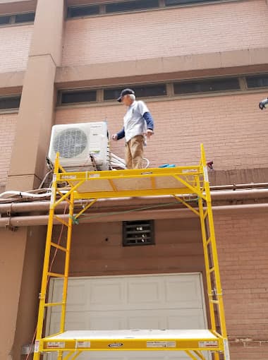 Bernie's HVAC Certified Technician